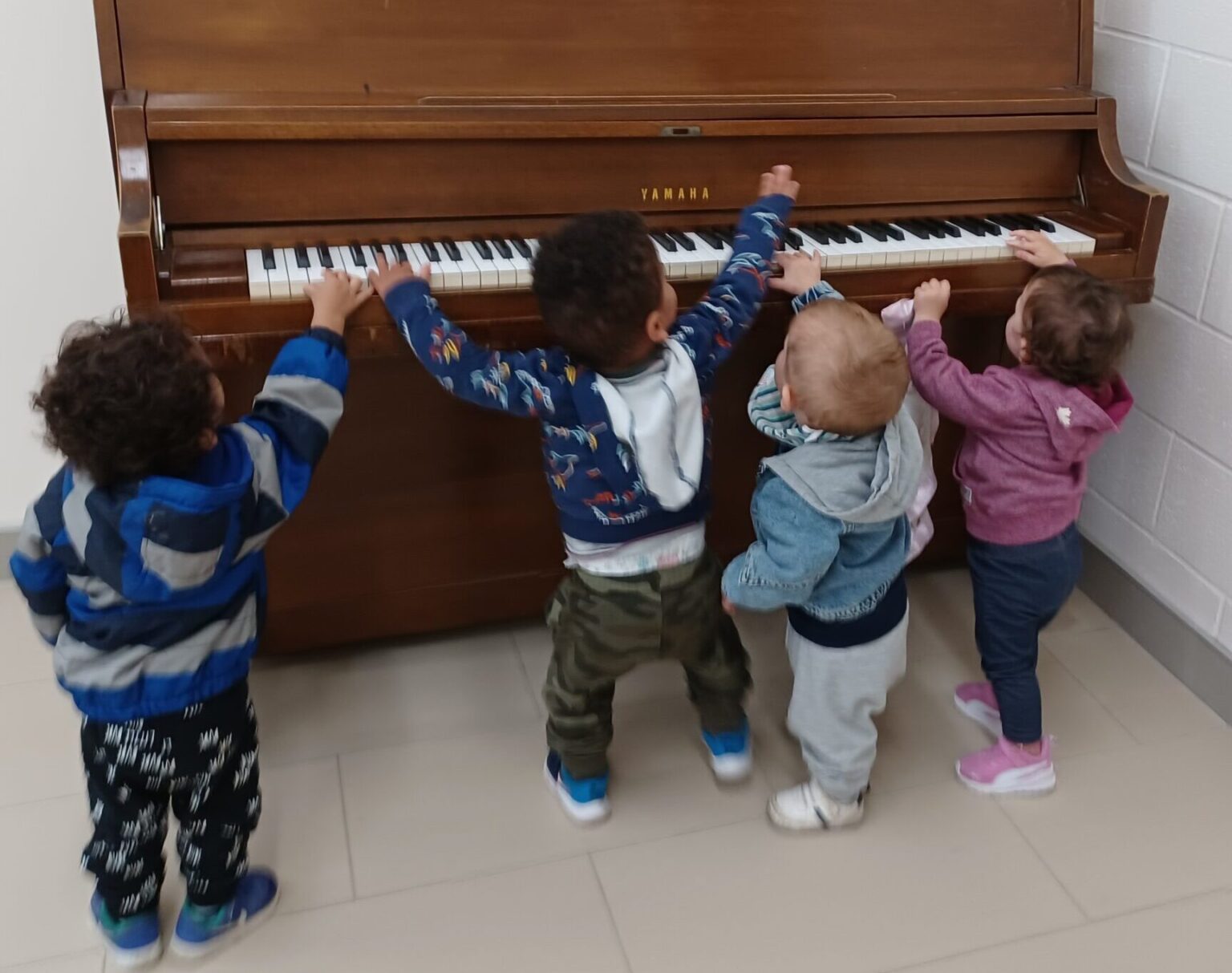 St. Francis Xavier Early Learning & Child Care Centre Family Day